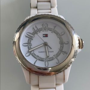 Tommy Hilfiger Ceramic Watch